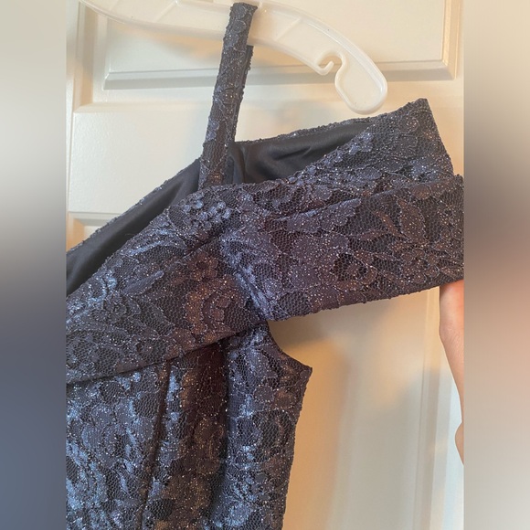 Navy Dress - Picture 4 of 7